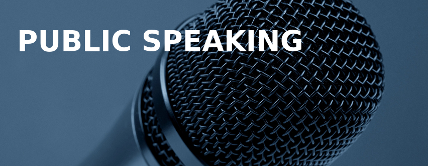 public speaking