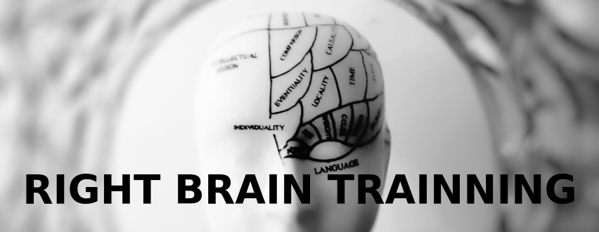 right brain trainning