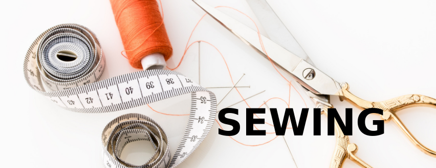 sewing