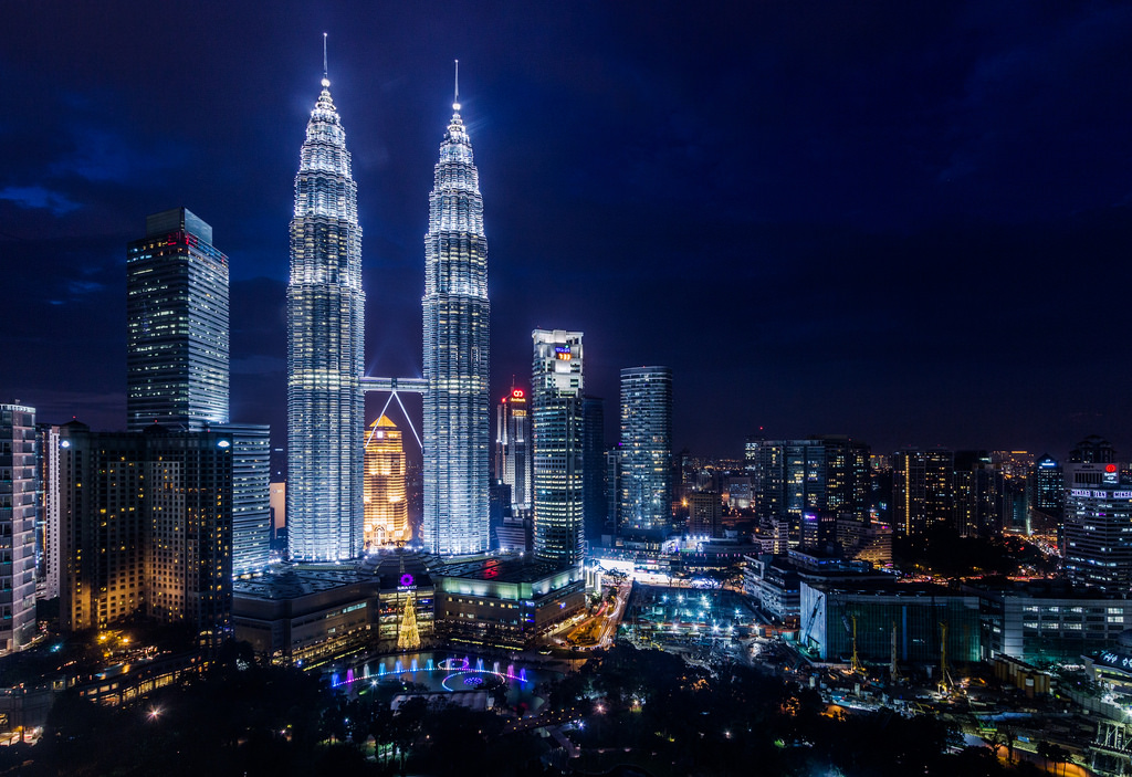Petronas Twin Towers