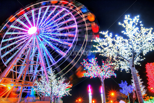 i-City Theme Park