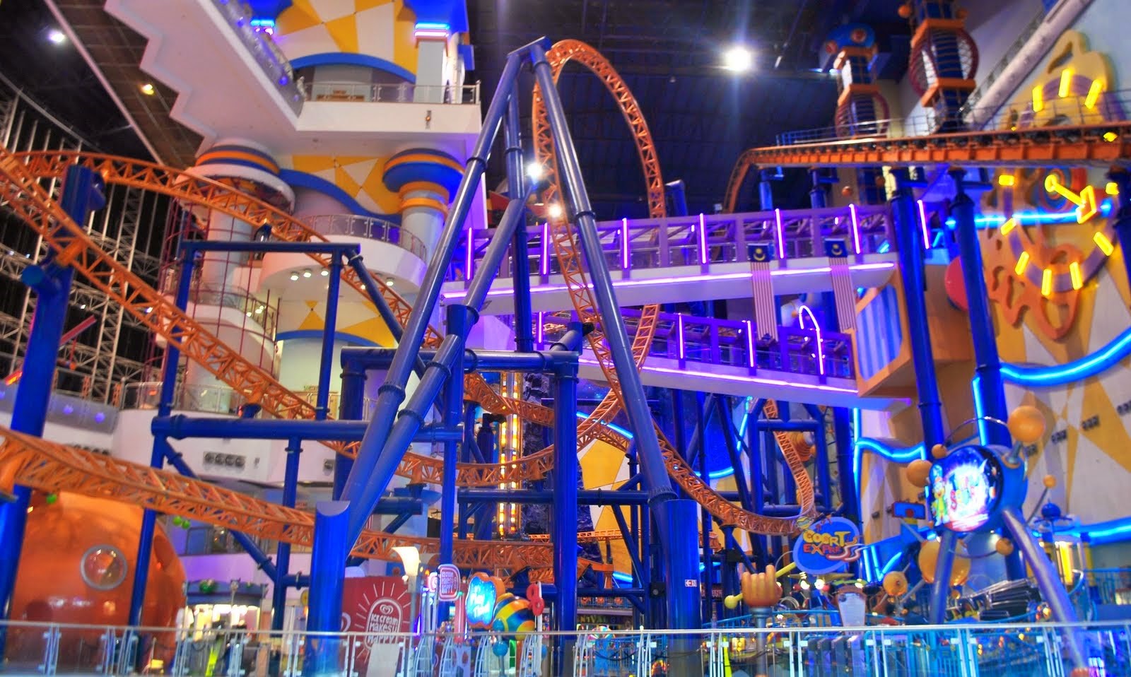 Berjaya Times Square Theme Park