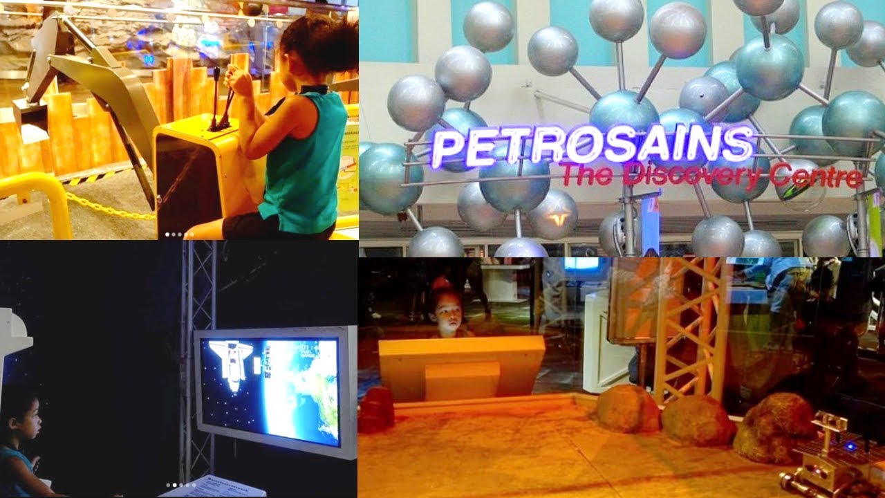 Petrosains Discovery Centre