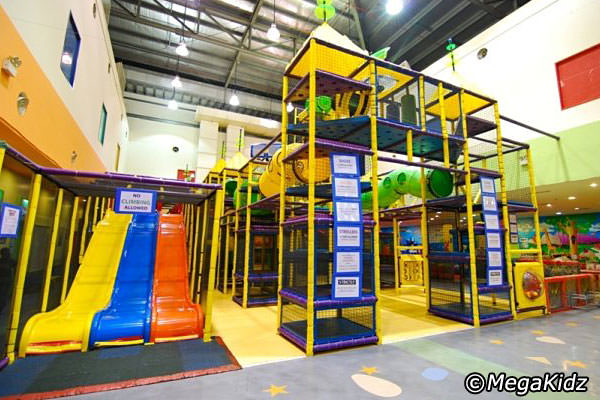 Megakidz Funland & Edutainment