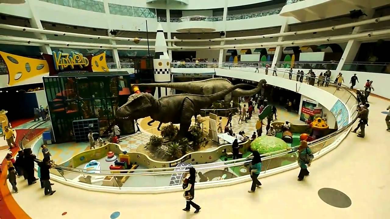 National Science Centre in Kuala Lumpur
