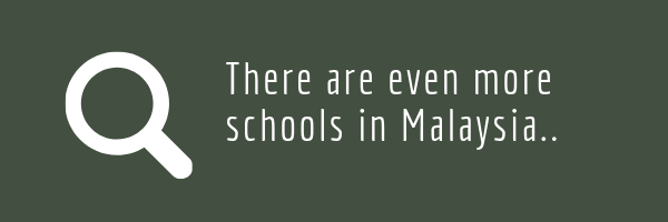 education in Malaysia