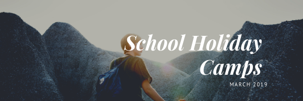school holiday camps