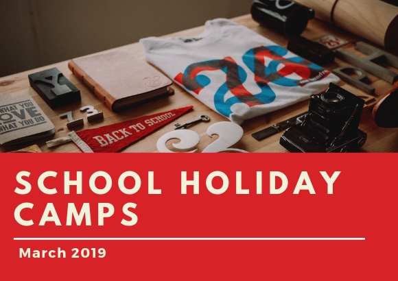 School Holiday Camps