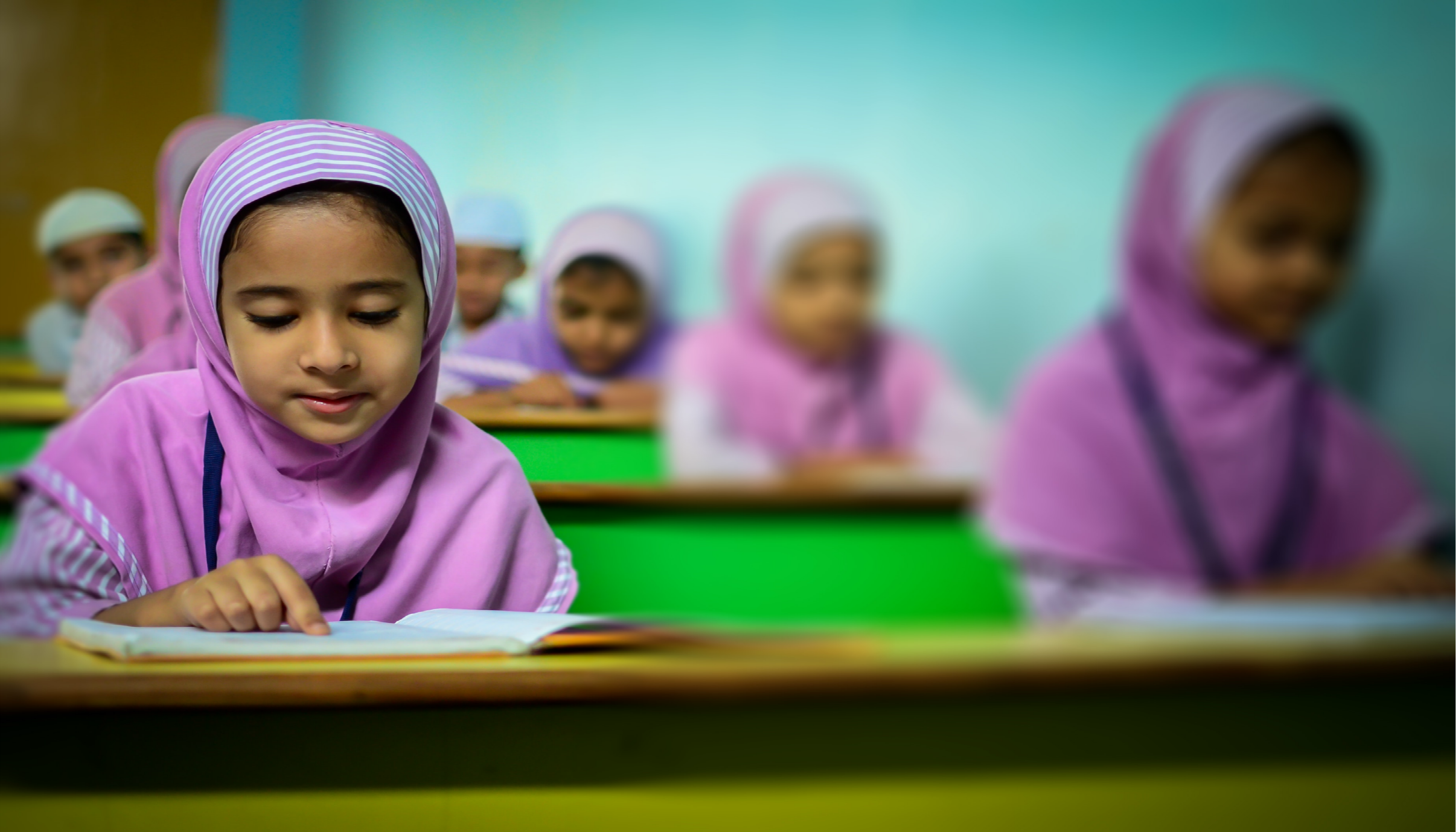 International Islamic Schools in Malaysia