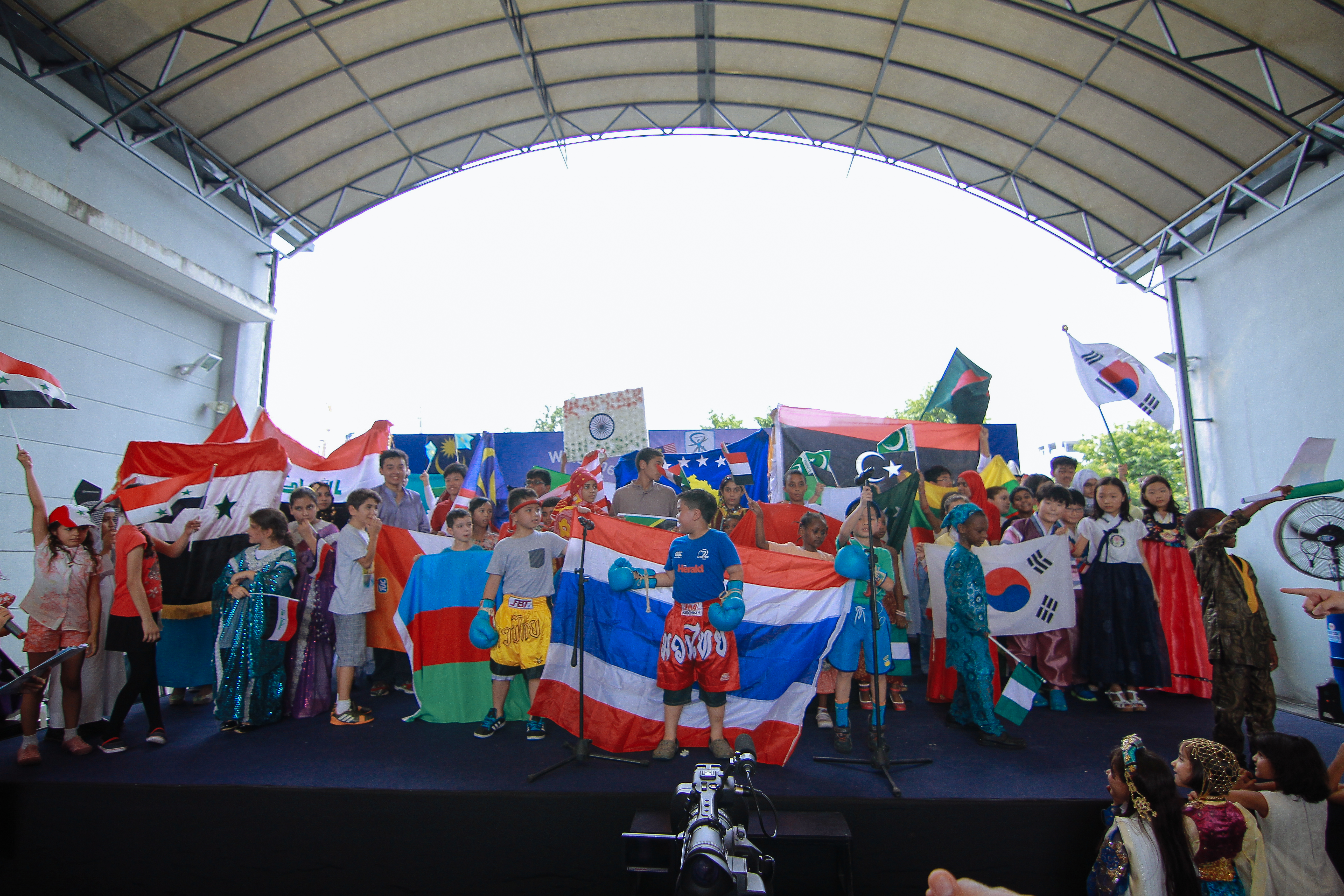 Hibiscus International School