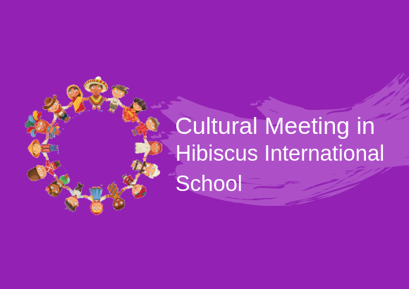 Do you want to experience a cultural meeting of 40 different countries?