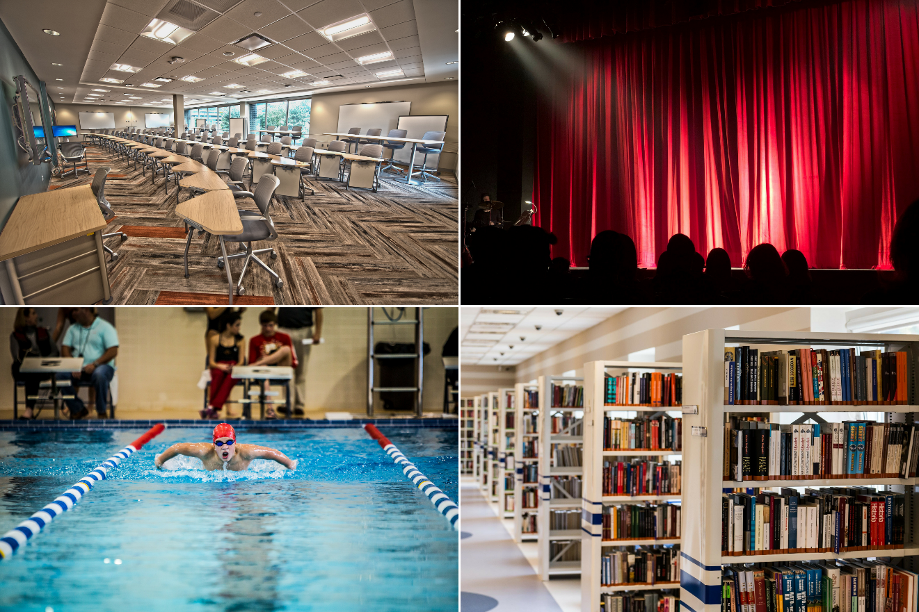 Facilities