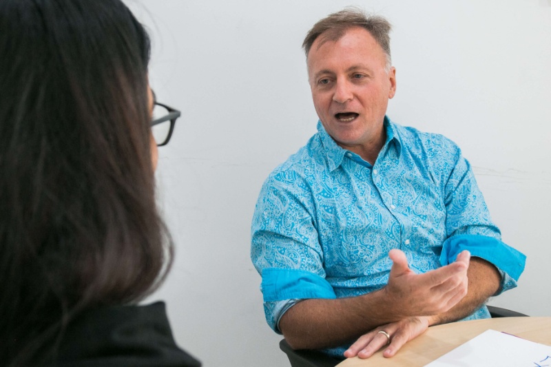 Principal at Kingsgate International School