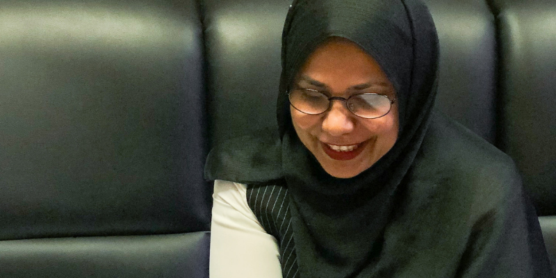 Principal at International Islamic School Malaysia