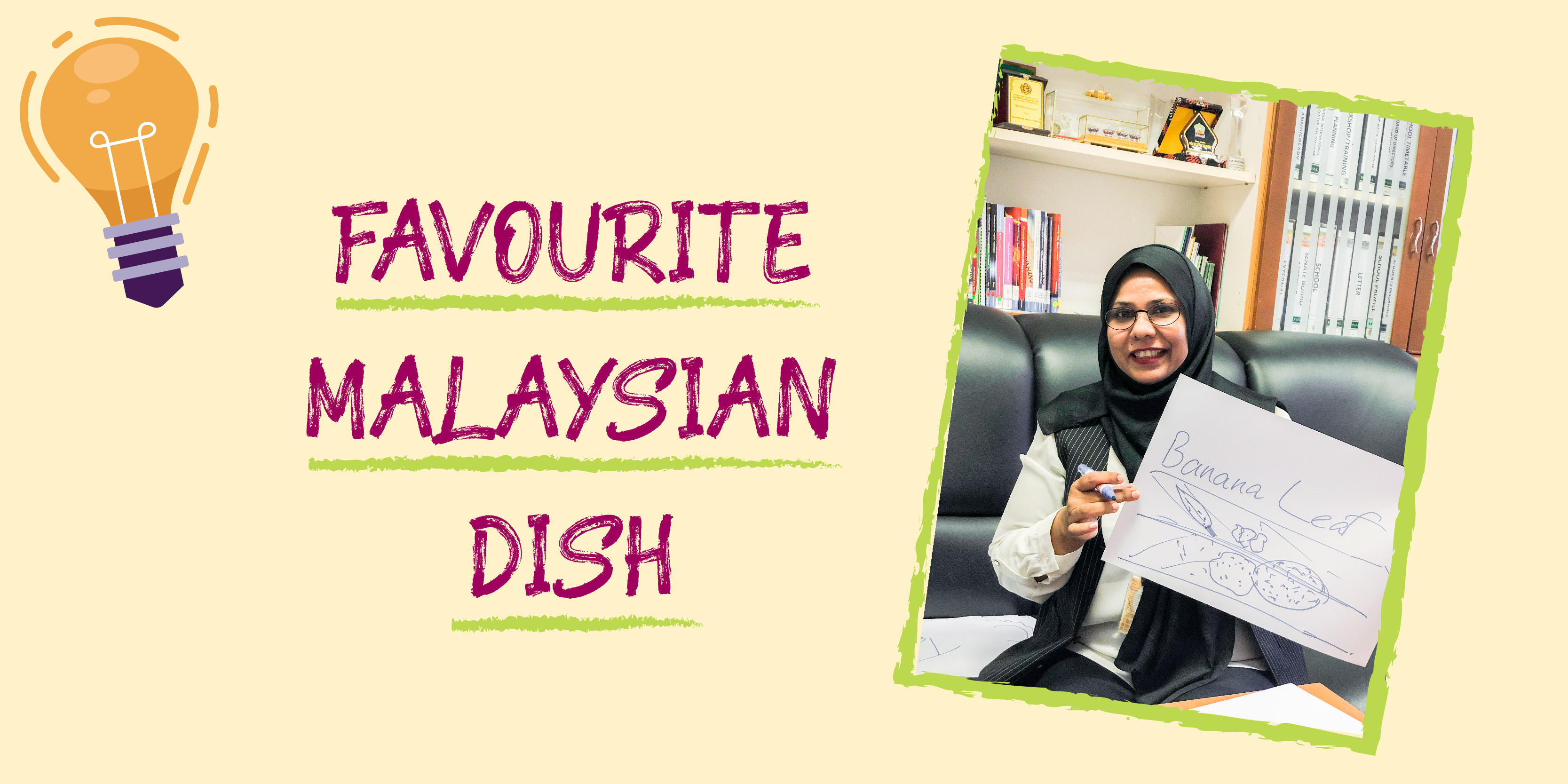 favourite malaysian dish