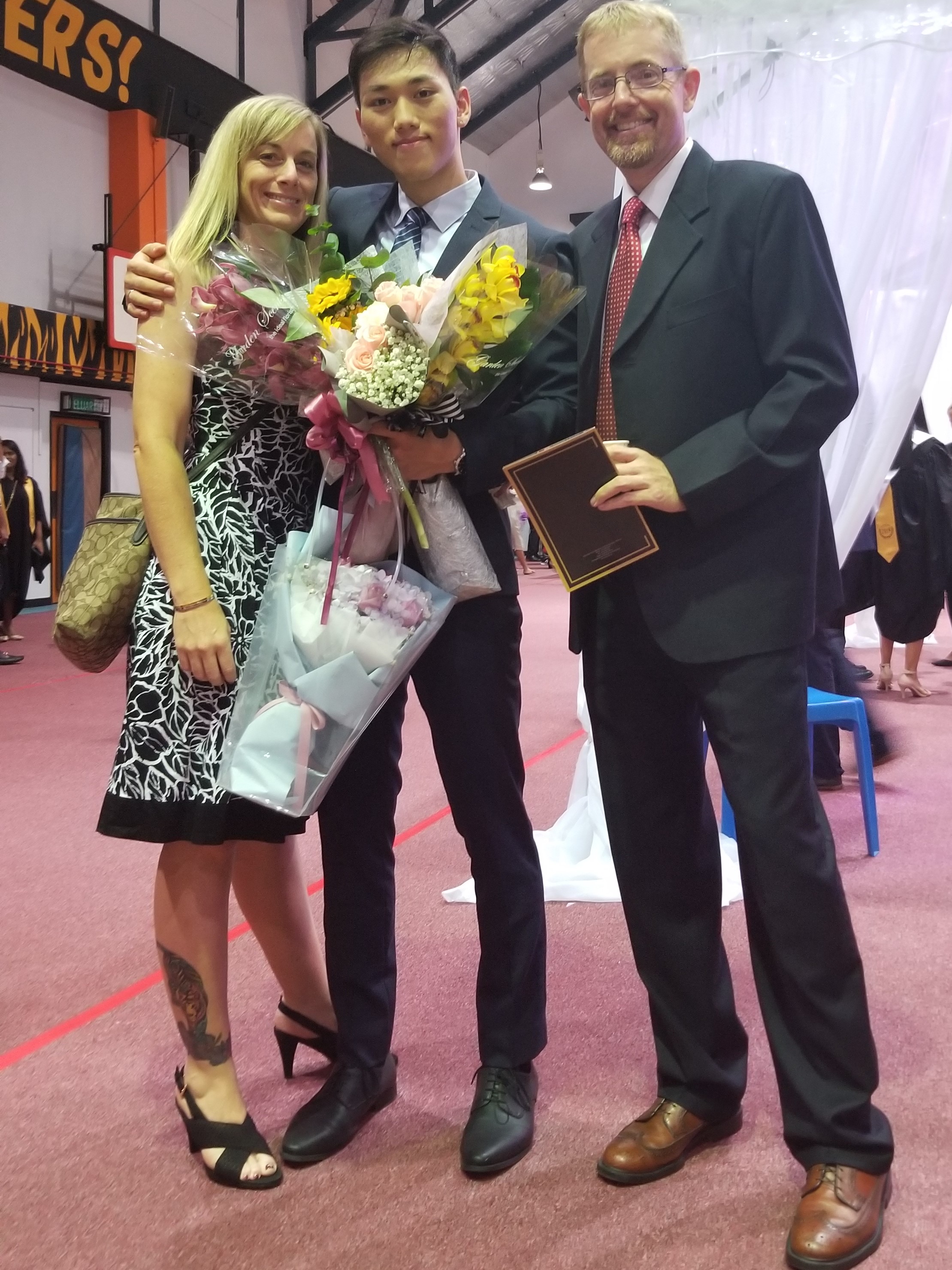 Expat Teacher