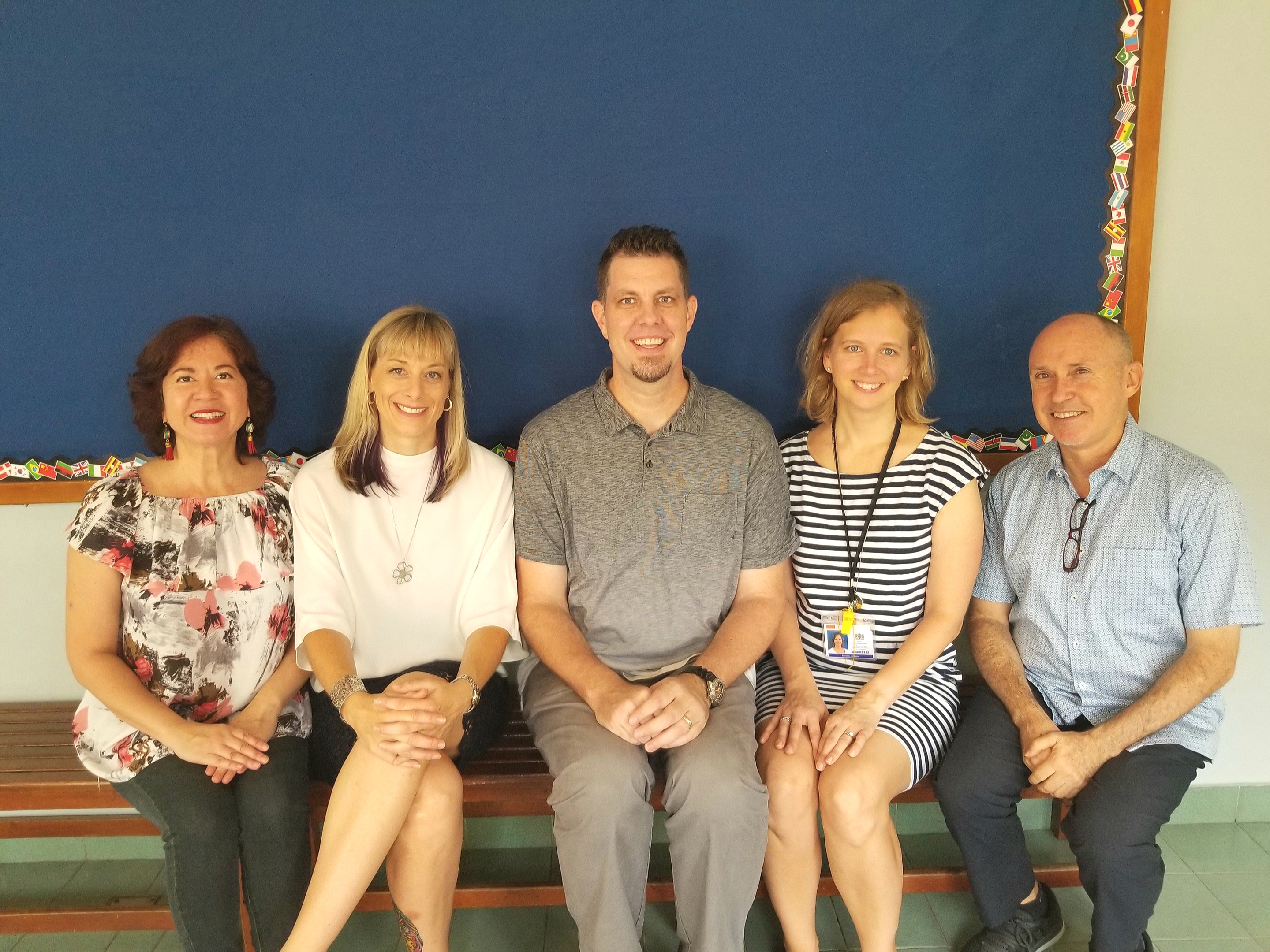Expat Teachers