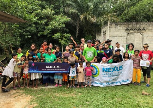 Nexus Global Goals Action Day 2019