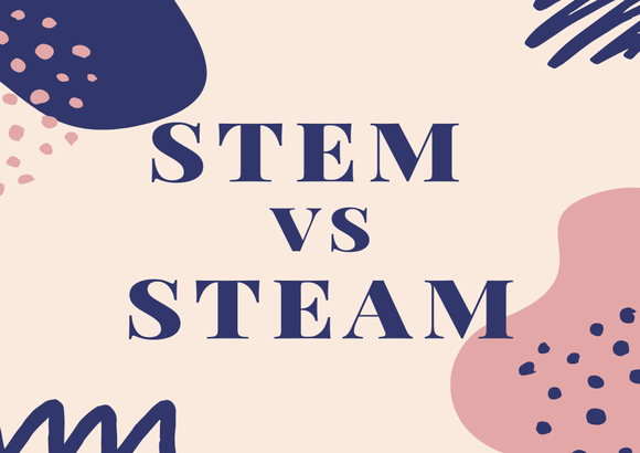 The Difference Between STEM And STEAM