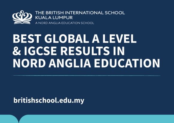 Best Global A Level and IGCSE Results in Nord Anglia Education