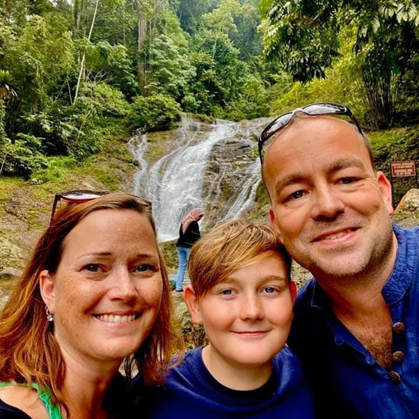 Laboski Vacation