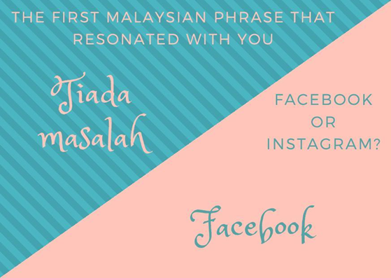 Malaysian Phrase
