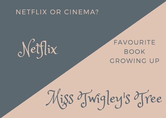 Netflix or Cinema