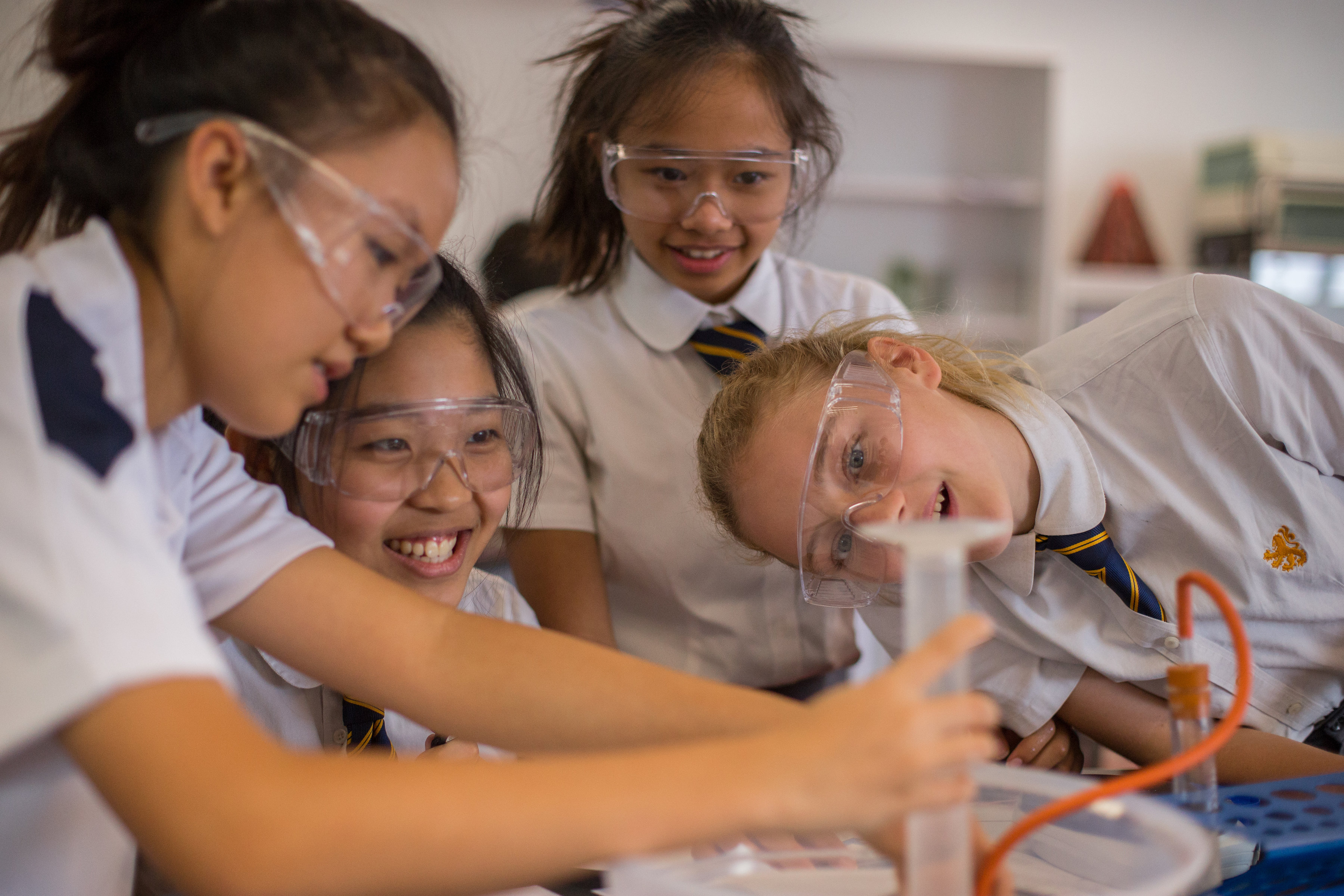 BSKL Curriculum