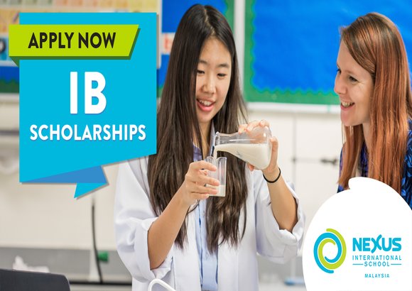 Nexus IBDP Scholarships | Open for Applications