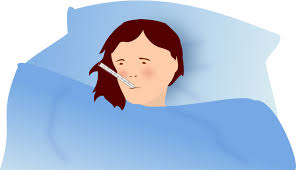 Avoid Contact With Sick People