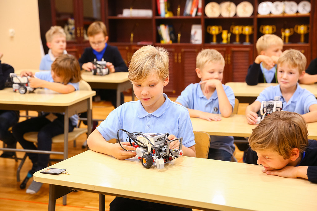 ICT curriculum