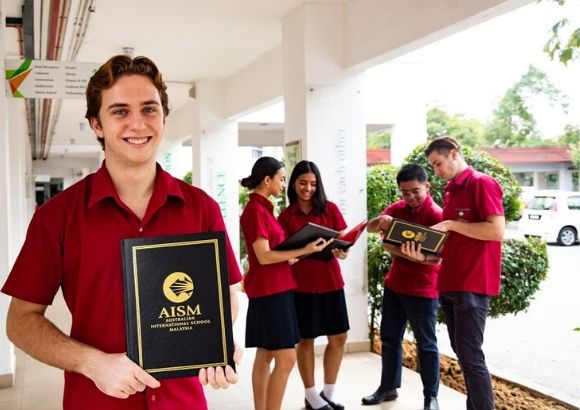 Australian International School Malaysia (AISM) Offers Bursary in Conjunction with 20th Anniversary