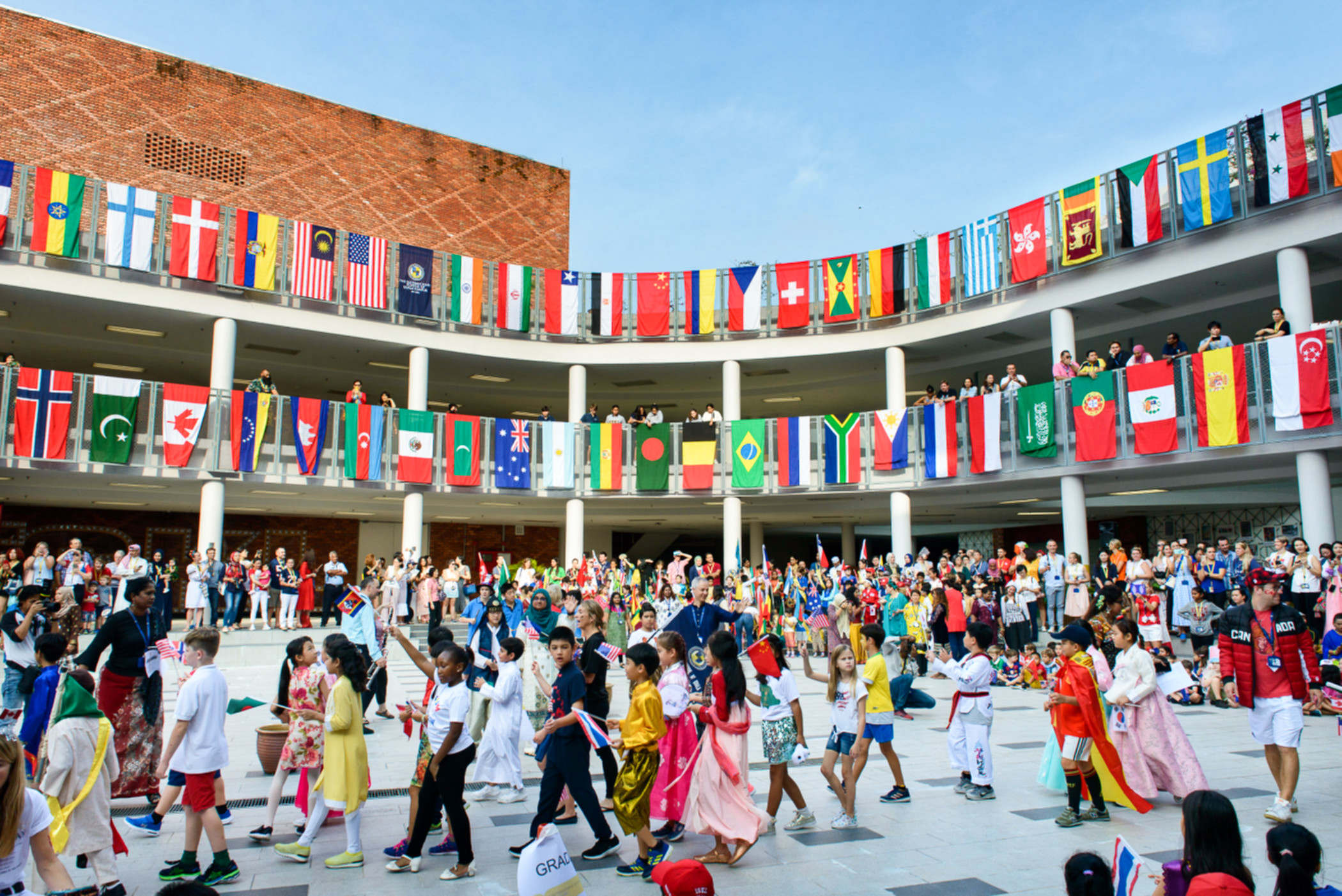 ISKL’s values-based education