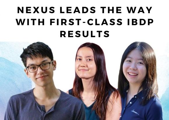 Nexus Leads the Way with First-Class IBDP Results