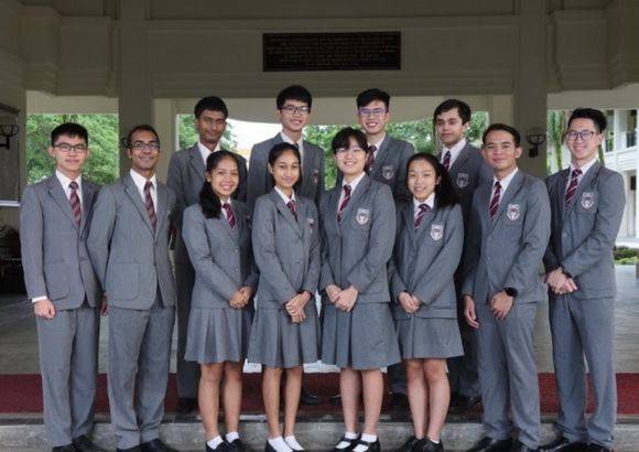 KTJ students achieve record results in A-Level and IGCSE