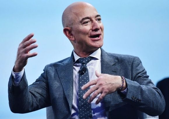 Jeff Bezos Introduces the Bezos Academy, His First Tuition-Free Preschool 