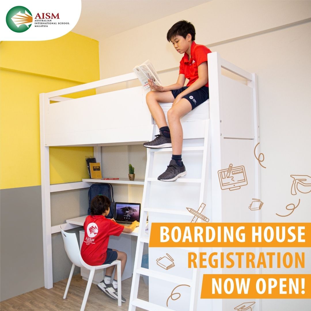 Australian International School Malaysia Offers Off-Campus Boarding