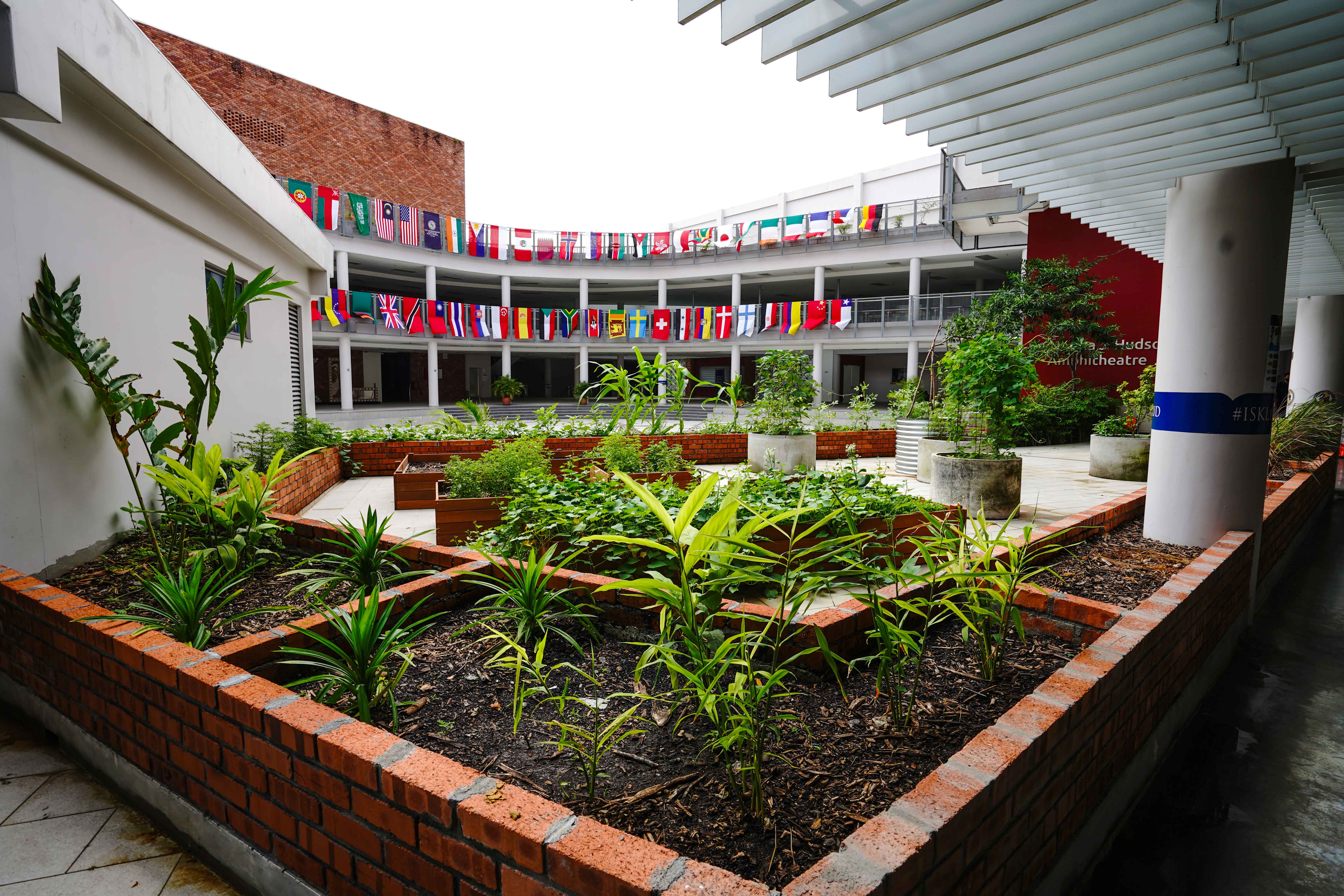Community Edible Garden