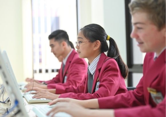 Nurturing well-rounded students