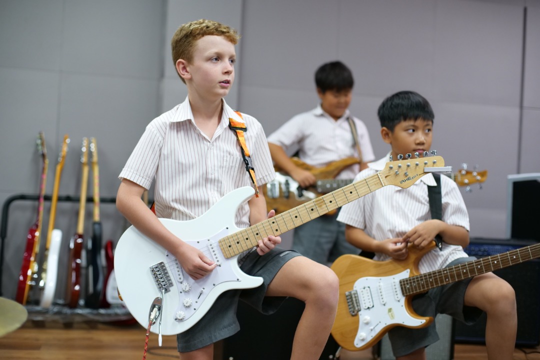 How extracurricular activities benefit your child