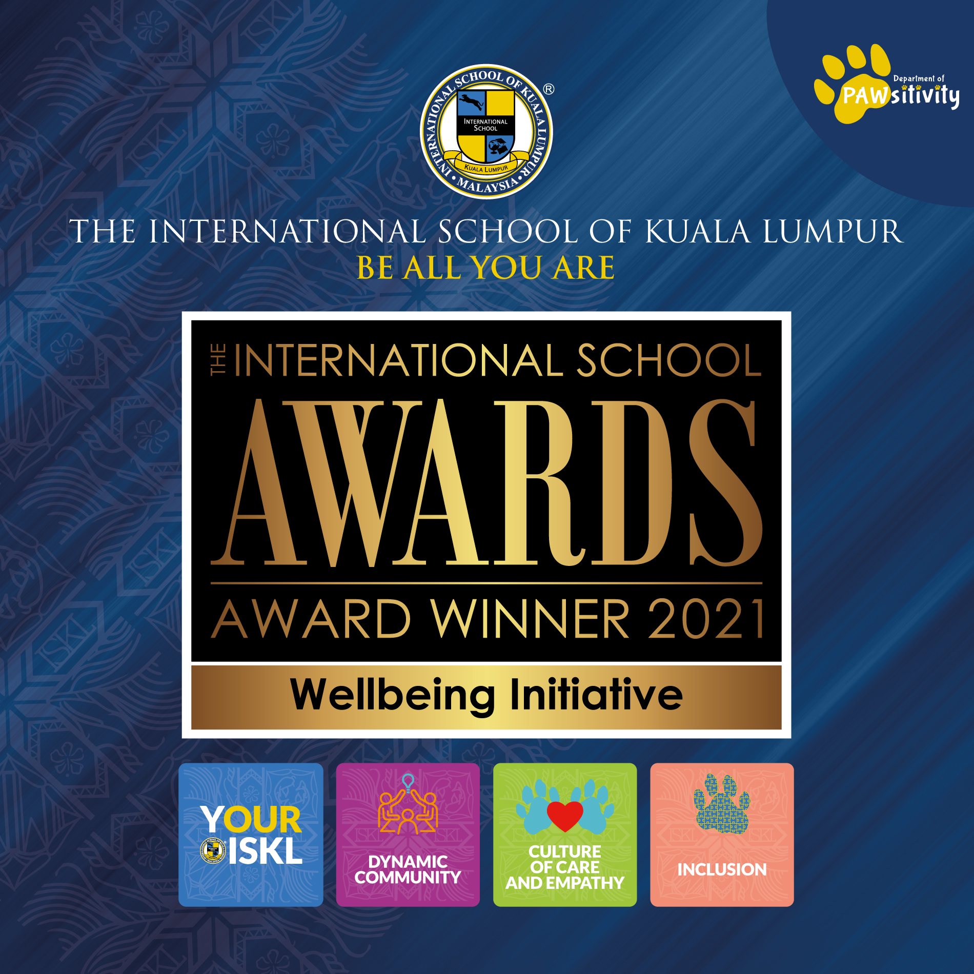 The International School of Kuala Lumpur