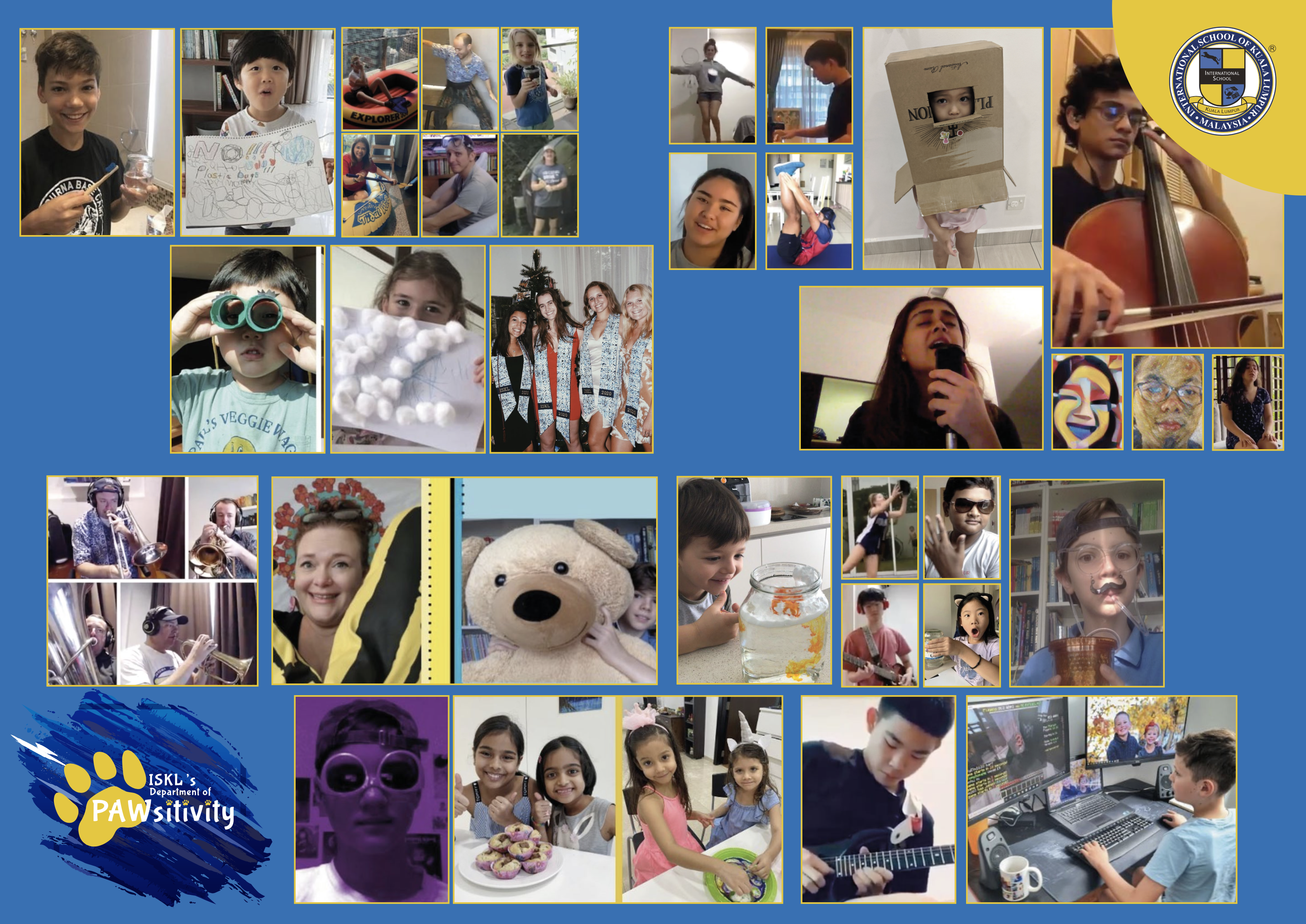 International School Awards 2021