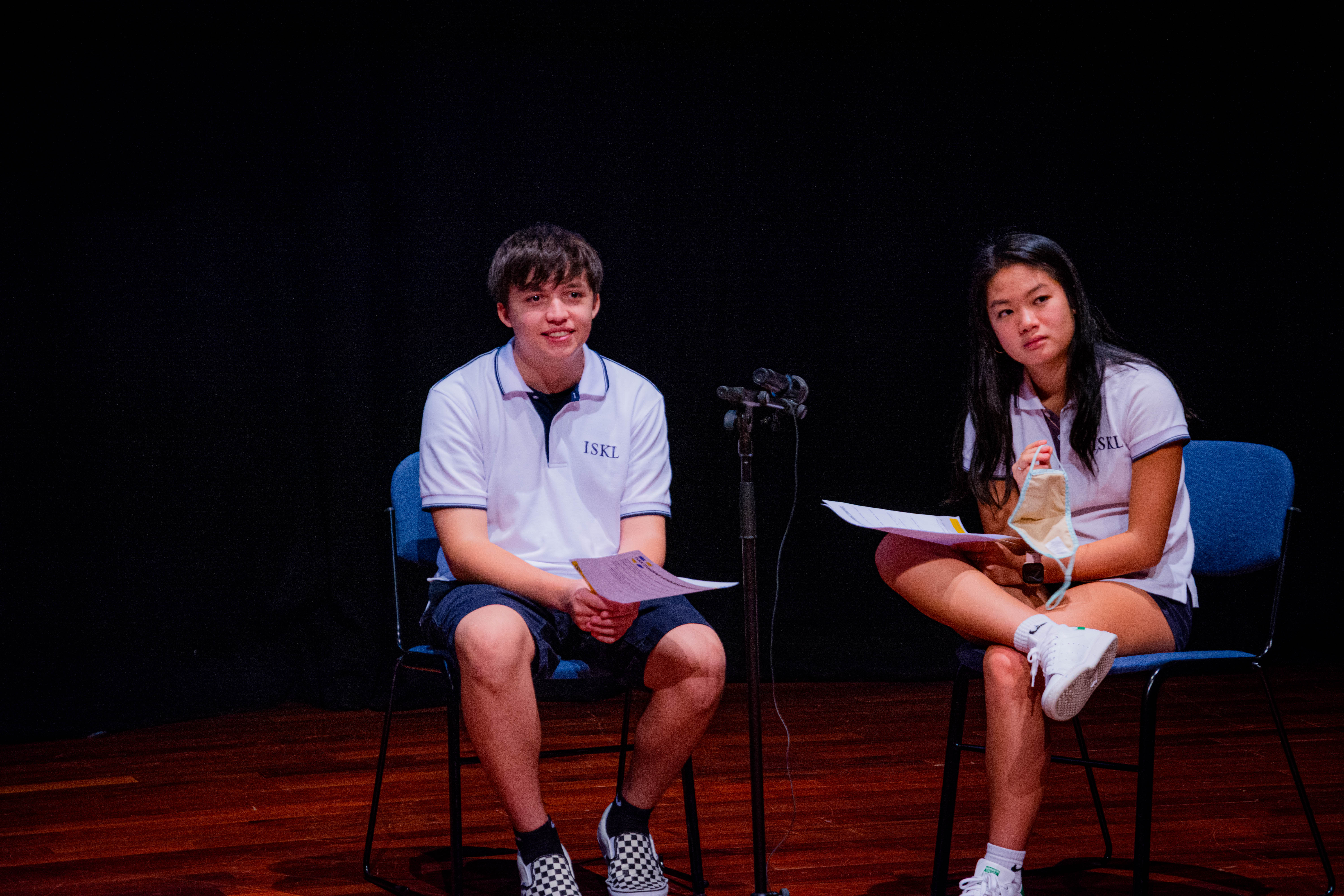 Student Leadership Team