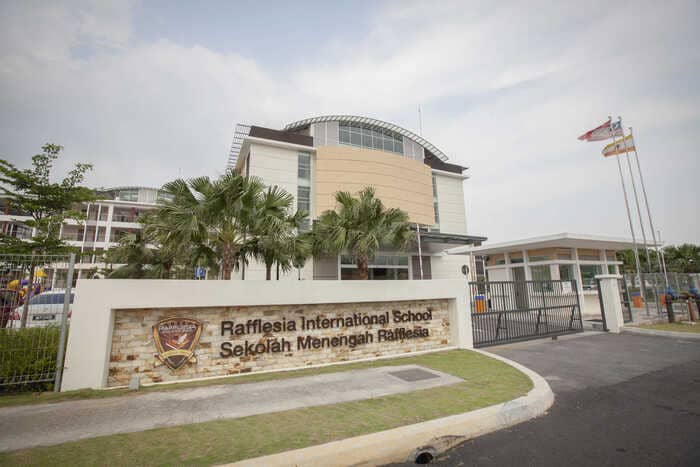Rafflesia International School Kajang