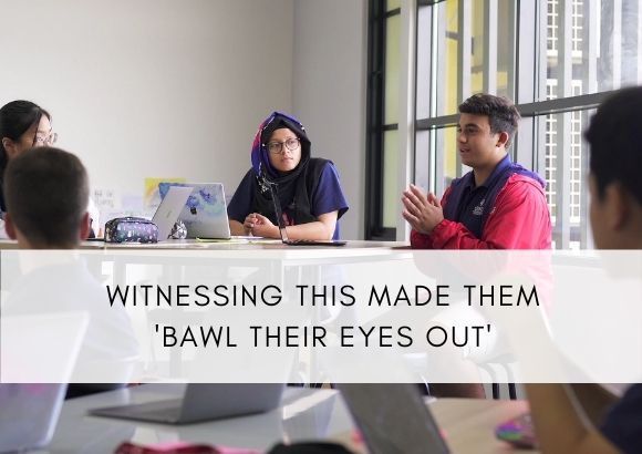 Witnessing This Made Them ‘Bawl Their Eyes Out’