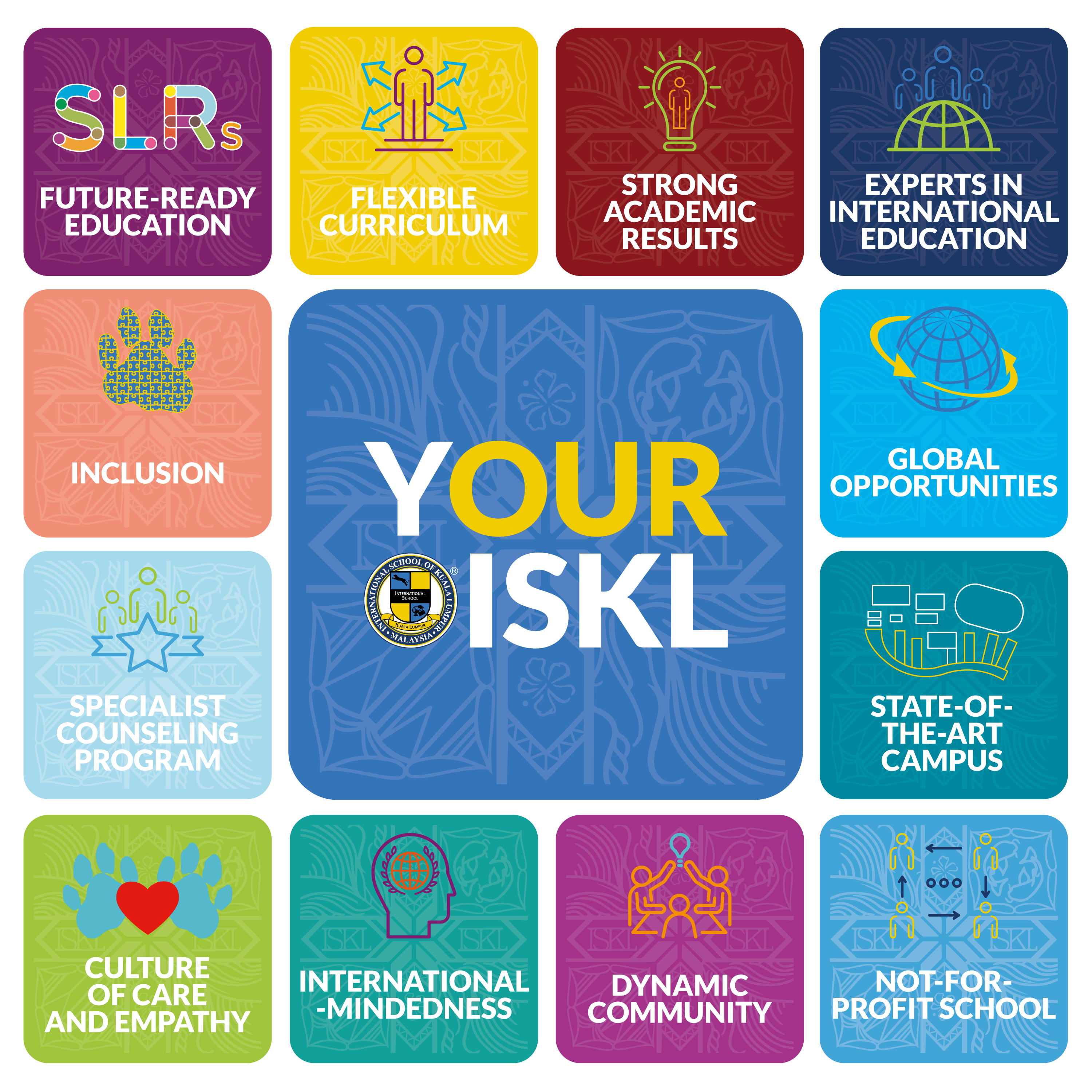choose an international school
