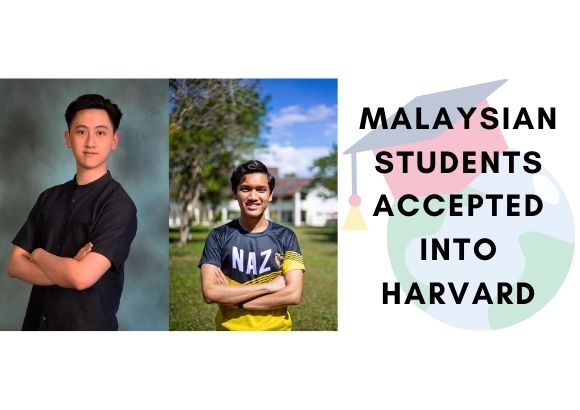 Two Malaysian Public School Students Got Into Harvard