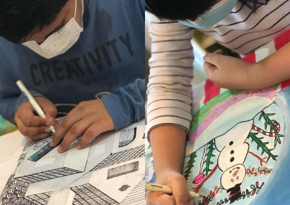 The Children's Art Studio