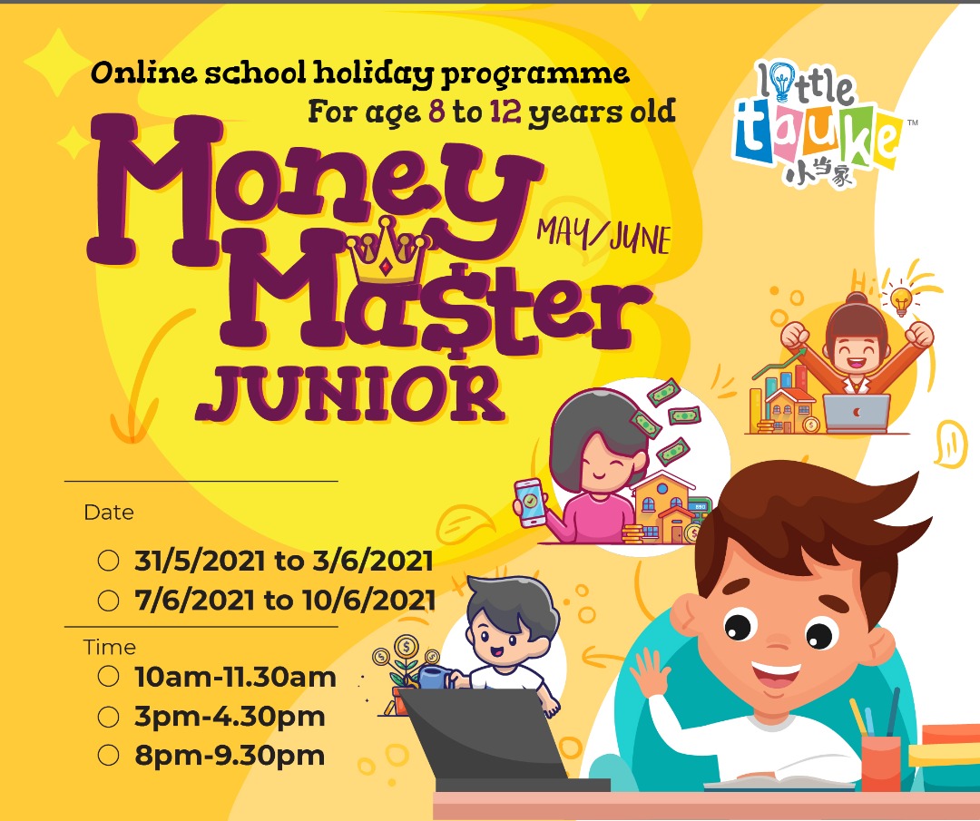 School holiday camp and programme