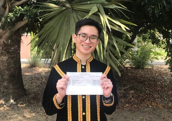 “The Natives of Sabah and Sarawak Can Also Achieve Incredible Things.” - Malaysian Scholar Going Stanford, Ivan Avannus